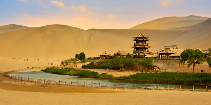 【环游河西】甘青环线纯玩双动8日游