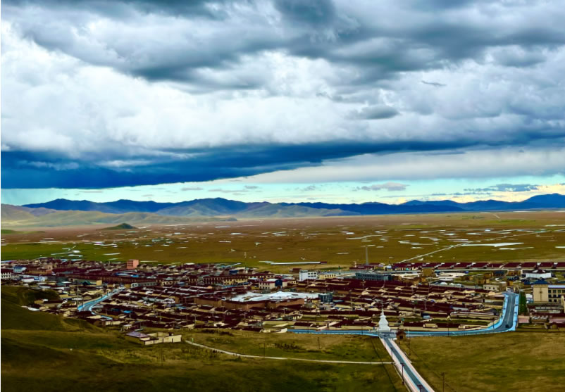 【臻享甘南】双动6日游