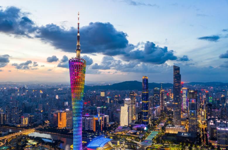 【霸气粤港澳】双卧10日游