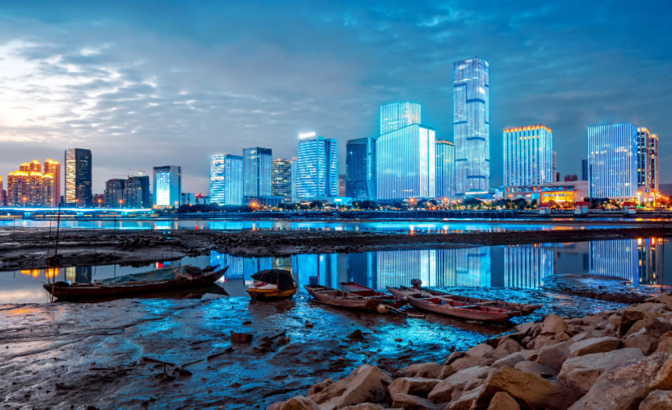 【诗和远方 扬帆起航】福州往返双飞5日/双卧7日游