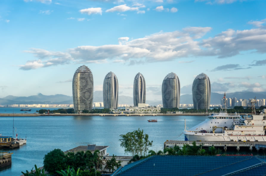 三亚欢乐行亲子游6天5晚