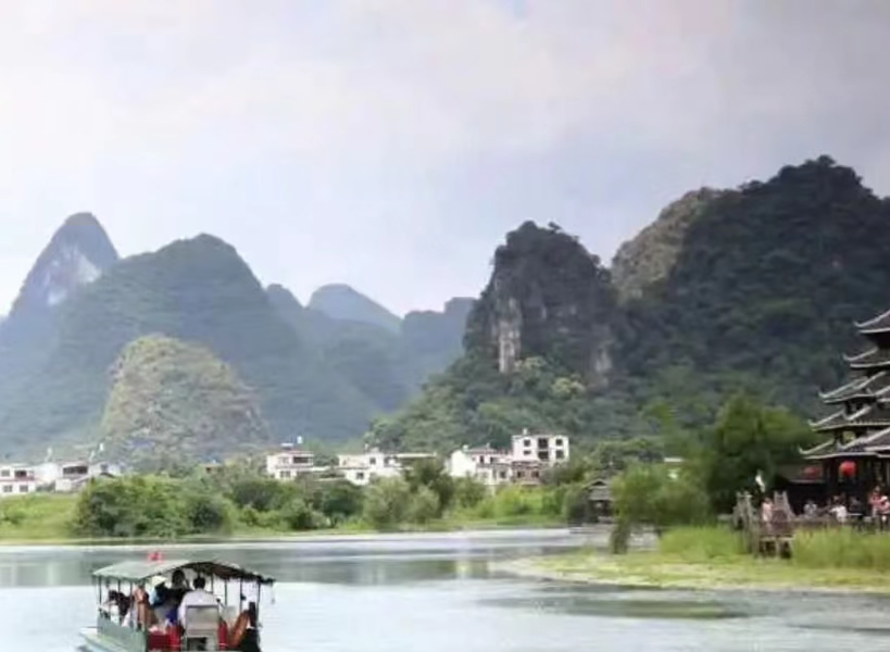 계림3박4일(산마루투어)