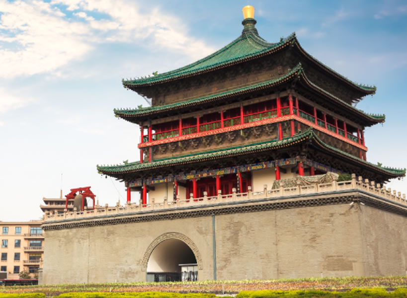 Voyage Xi’an en 2 jours