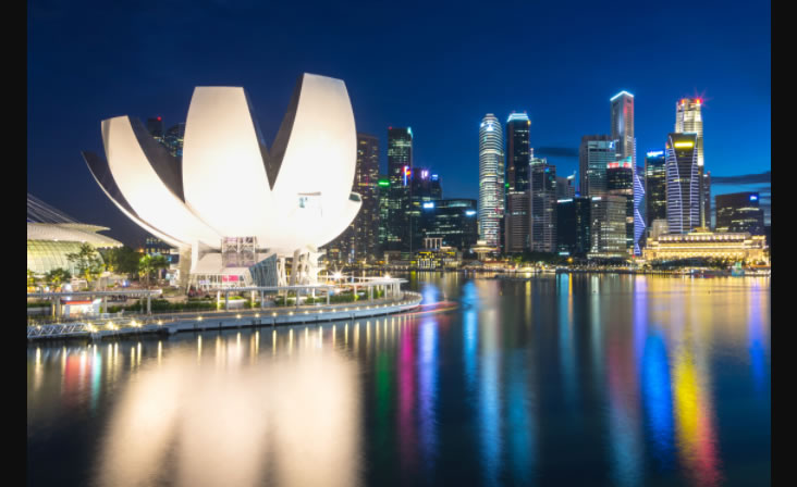 新加坡一地6天4晚